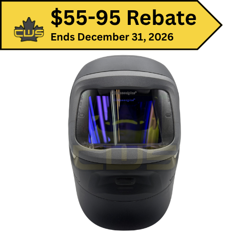 3M™ Speedglas™ G5-03 Pro Welding Helmet