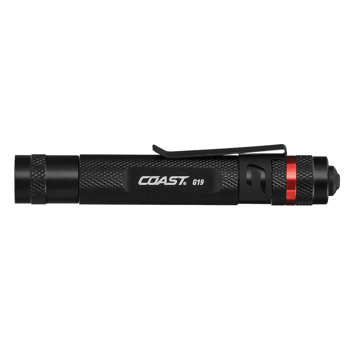 Coast G19 LED Inspection Penlight, AAA Batteries Included