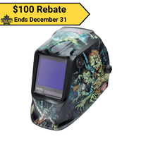 Lincoln Viking 3350 Zombie™  Welding Helmet