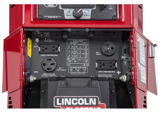 Lincoln Electric Ranger 330 MPX Engine Driven Welder (KOHLER®) - K3459-1