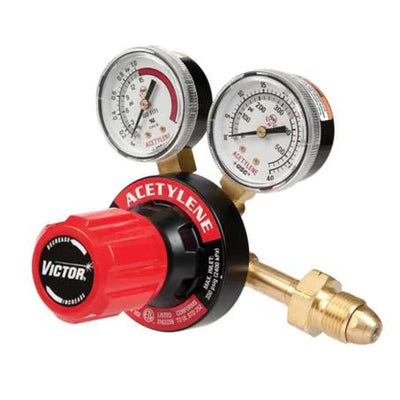 Victor G350 Acetylene Regulator