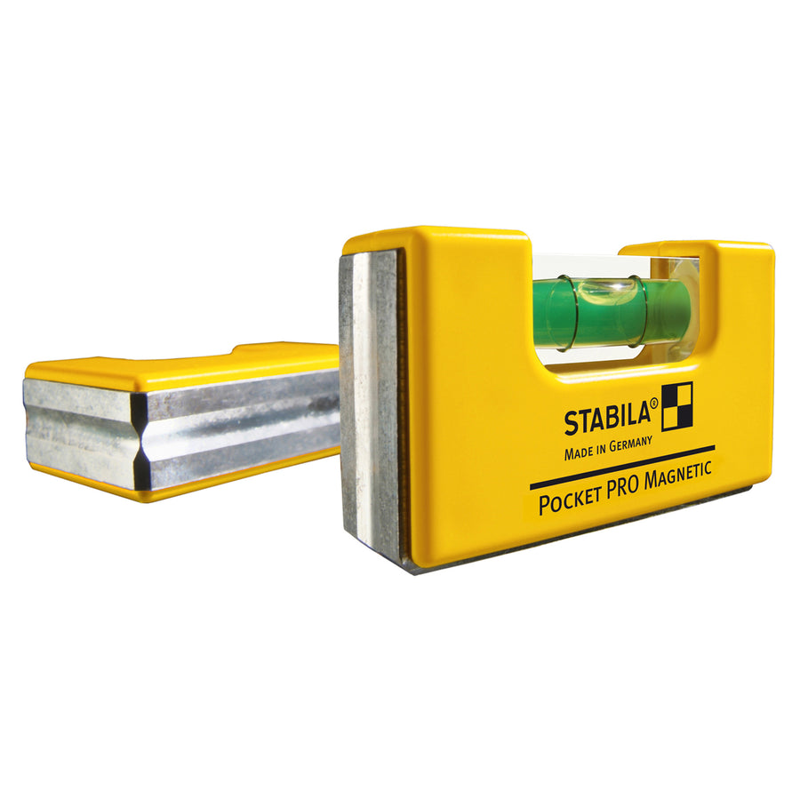 Stabila Magnetic Pocket Level