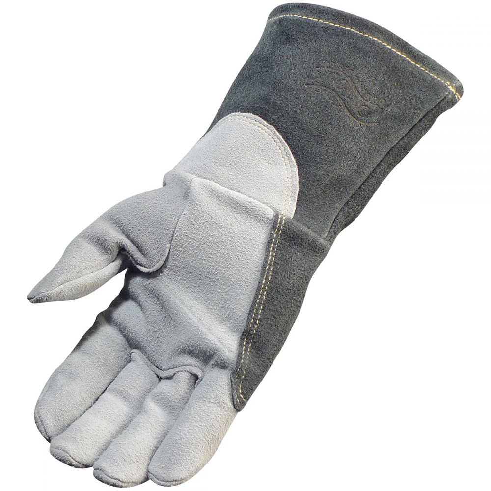 Caiman 1864 Deerskin TIG gloves