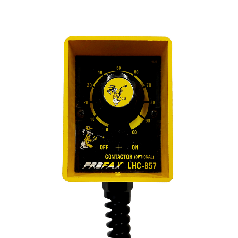 Profax Amp Control Box - Lincoln K-857 - 6 Pin Remote Control