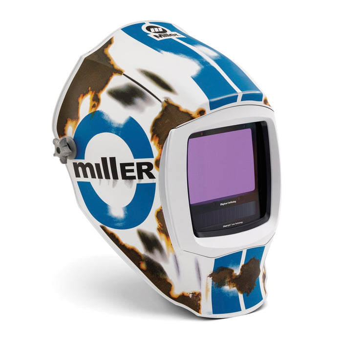 Miller Digital Infinity, Relic™ Welding Helmet