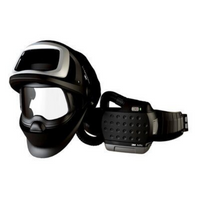3M Speedglas 9100FX with ADFLO PAPR System (Helmet Shell)