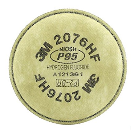 3m 2076 hf respirator filter
