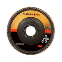 3M™ Cubitron™ II Flap Disc 967A