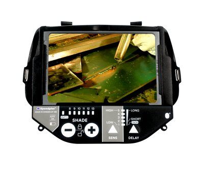 ADF Welding Filter Lens G5-01 - Part No. 46-0000-30i (CA)