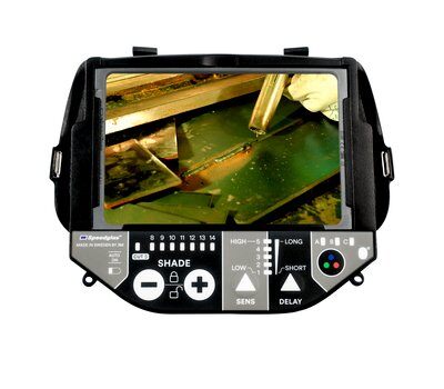 ADF Welding Filter Lens G5-01VC - Part No. 46-0000-30iVC (CA)