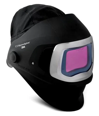 3M Speedglas 9100FX Welding Helmet - 9100XXi