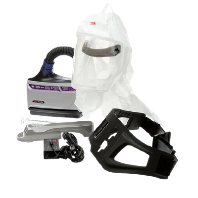 3M Versaflo TR-600 Easy Clean Powered Air Purifying Respirator Kit - TR-600-ECK