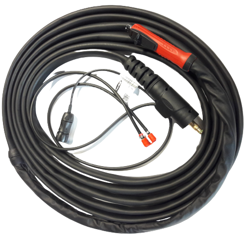 Fronius THP 300 W SH - Water Cooled TIG Torch Hose Packs