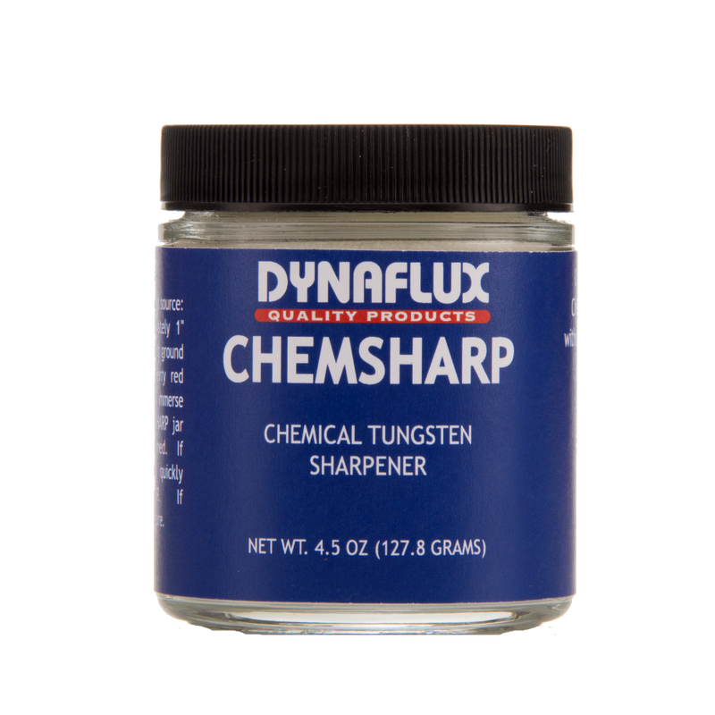 Dynaflux Chem-Sharp Tungsten Sharpener