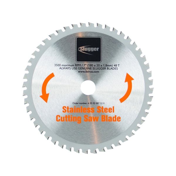 FEIN Slugger 7" Metal Cutting Saw Blades