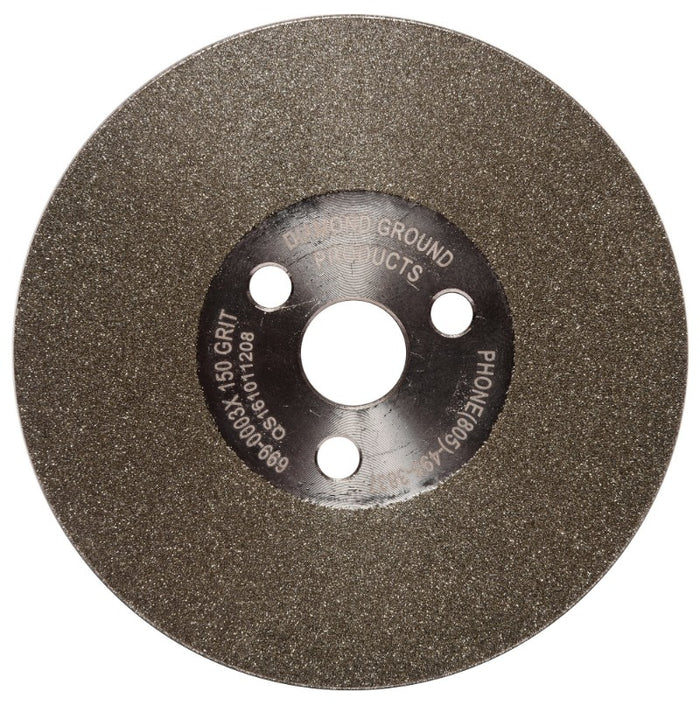DGP Piranha II Tungsten Electrode Grinder - Replacement Grinding Discs