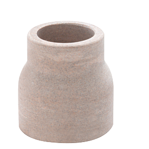 CK Worldwide short (low profile) ceramic cups