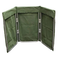 AGO SP-352 Bench Mount 3-Panel Welding Curtain