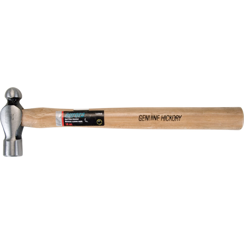 Ball Pein Hammer - Hickory Handle