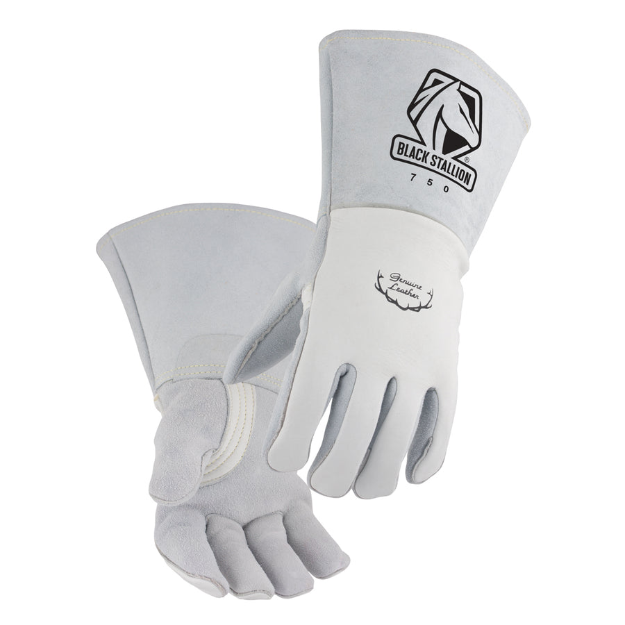 Black Stallion 750 Stick Welding Gloves