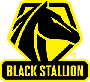 Black Stallion Leather Welding Cape Sleeves