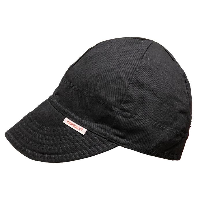 Comeaux Black Welding Cap