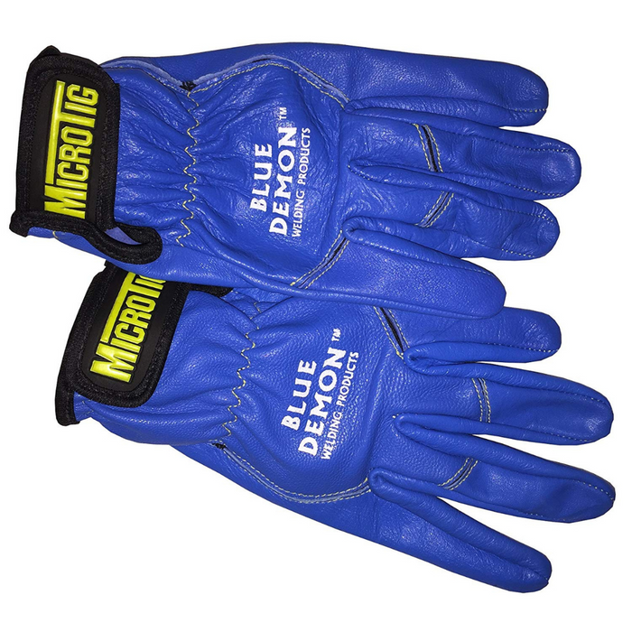 Blue Demon Micro TIG Welding Gloves