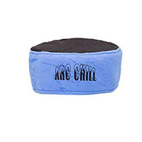 Blue Demon Arc Chill Beanie