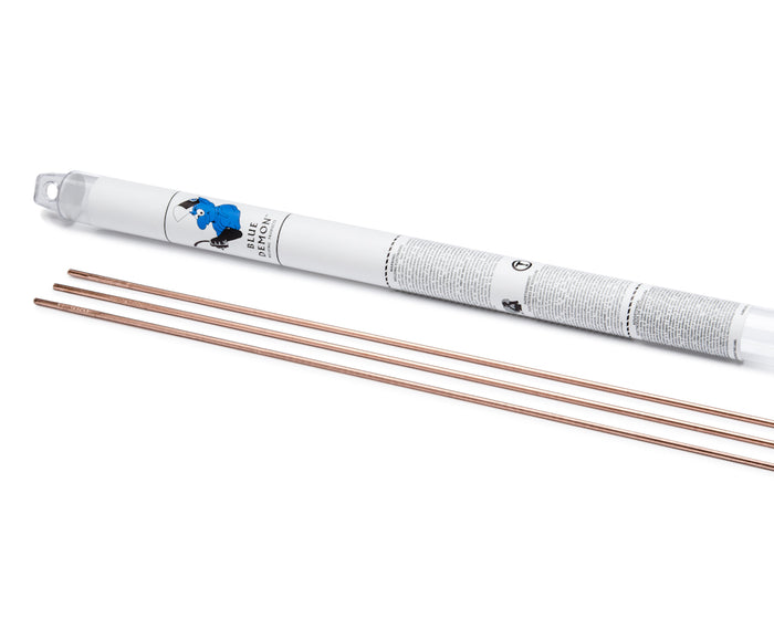 Blue Demon ER70S-6 Mild Steel TIG Rod