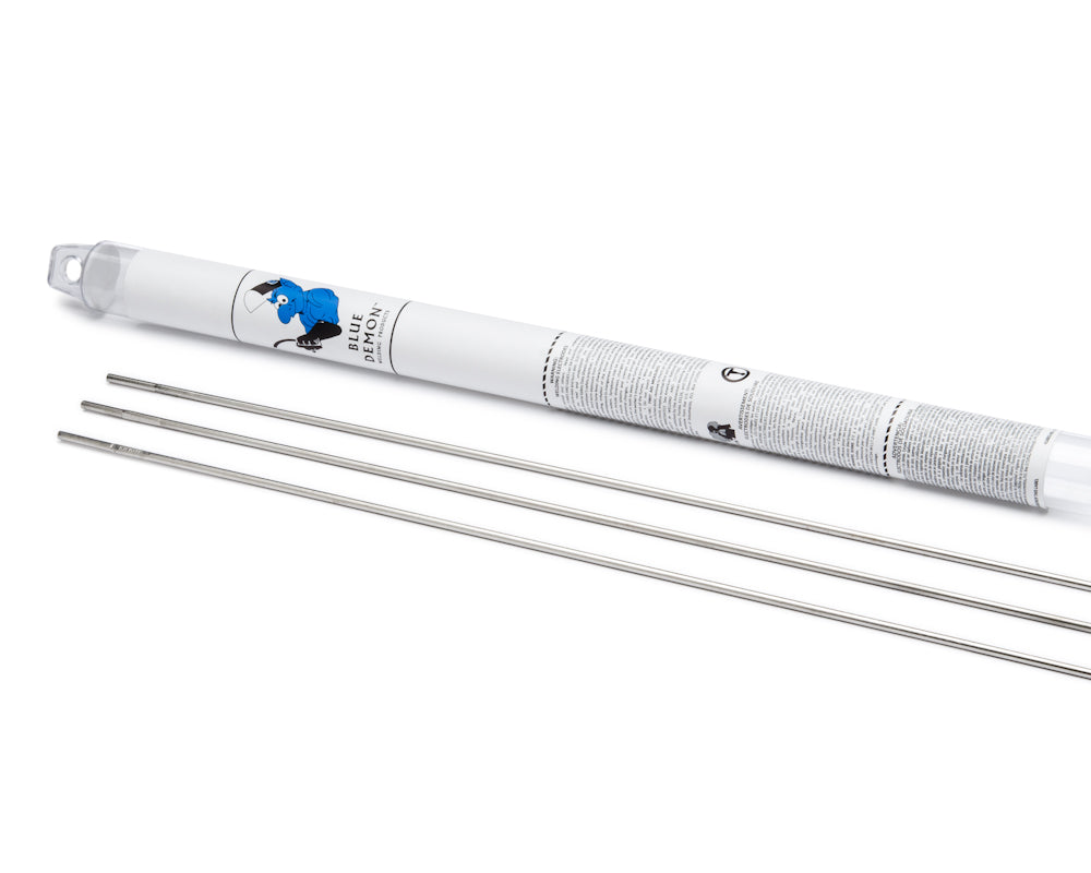 Blue Demon ERTi-2 Titanium Alloy TIG Rod