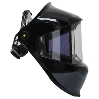 Blue Demon TrueView PANO Welding Helmet Side Image