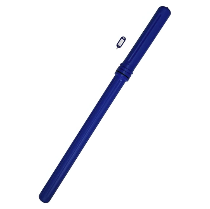 Blue TIG Rod Storage Tube