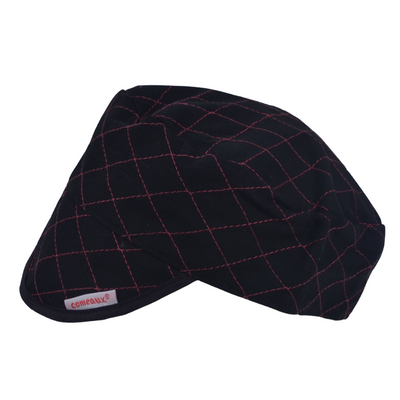 Quilted Shop Cap