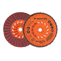 Walter ENDURO-FLEX™ 2-In-1 Flap Discs