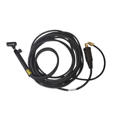 CLEARANCE - ESAB Heliarc HW-17V-2TL TIG Torch Package