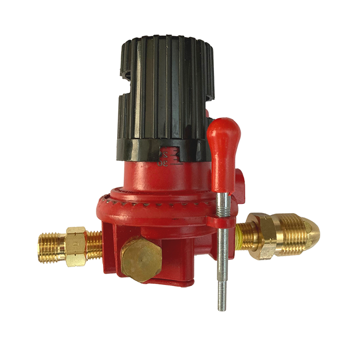 0-30 PSI Propane Cylinder Gas Regulator - GR-330