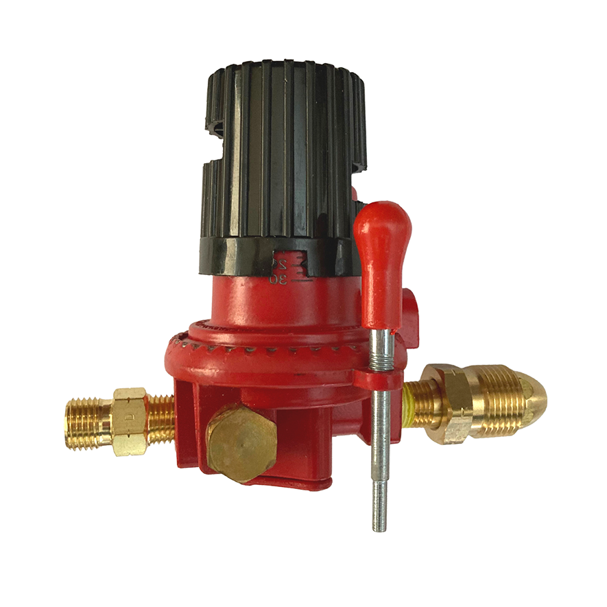 0-30 PSI Propane Cylinder Gas Regulator - GR-330C