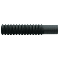 Ribbed TIG Torch Handle for 9,17 Style Torches - H-100R
