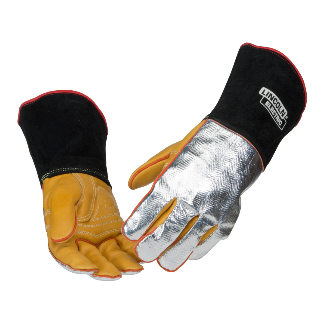 Heat Resistant Welding Gloves - Lincoln Electric