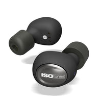 ISOTUNES FREE Wireless Noise Isolating Bluetooth Earbuds