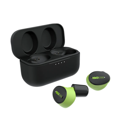 ISOTUNES FREE AWARE Cordless Bluetooth Earbuds