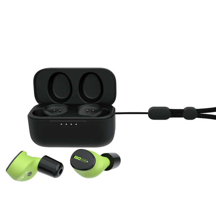 ISOTUNES FREE AWARE Cordless Bluetooth Earbuds