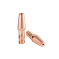 Lincoln Electric Magnum® PRO Copper Plus® 550A Tapered Aluminum Contact Tips