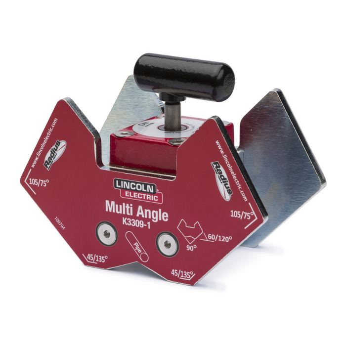 Lincoln Electric Mini Multi-Angle Magnetic Fixture Tool