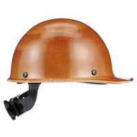 MSA Skullgard Hard Hat with Ratchet Suspension Cap Style