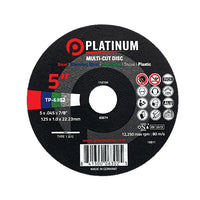 7" Platinum Multi-Cut Cutting Discs