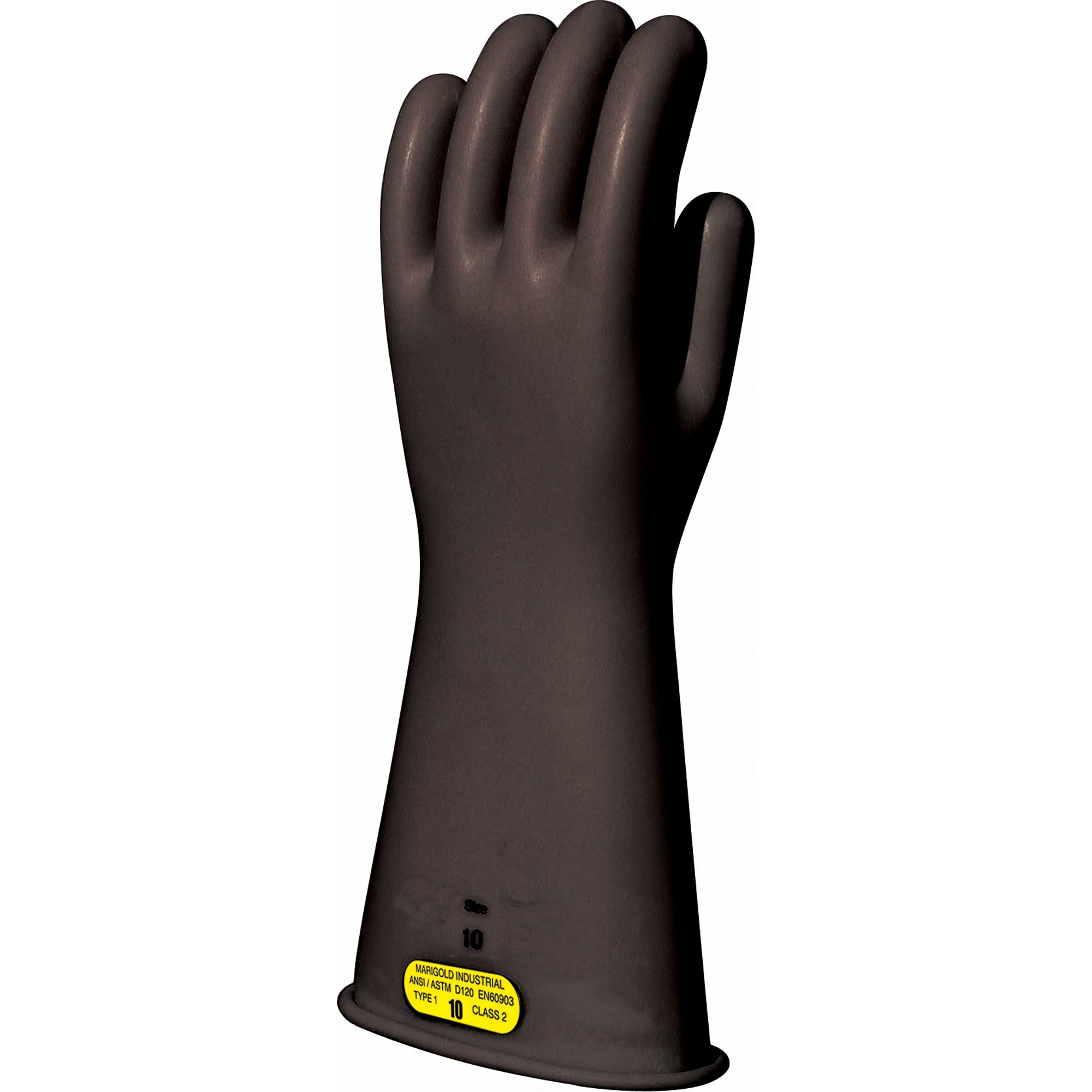 Marigold latex clearance gloves