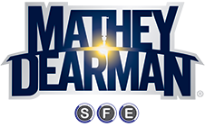 Mathey Dearman Fit-Up Pro Pipe Spacing Wedges