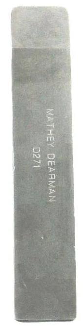 Mathey Dearman Fit-Up Pro Pipe Spacing Wedges