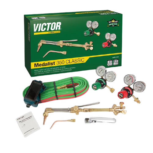 Victor Medalist 350 Classic Outfit